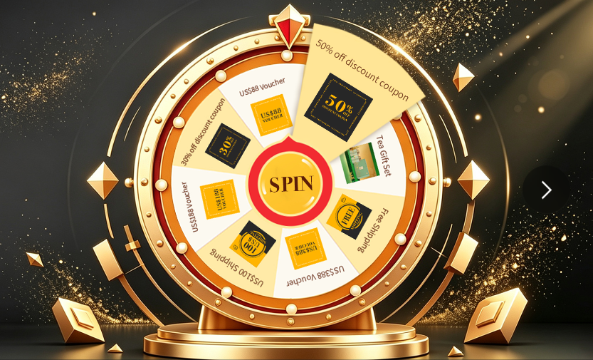 Coming Soon: BNCC’s 16th Anniversary Prize Wheel – Score Up to 50% Off!