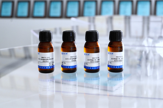 Weiyel has recently launched new quality control samples for quinolone and sulfonamide antibiotics