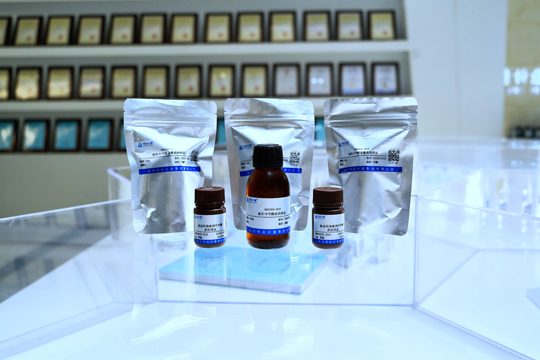 Weiyel Formaldehyde Standard Reference Materials Provide Metrological Support