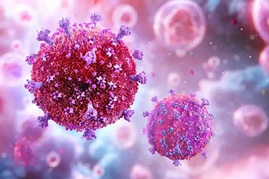BNCC human immunodeficiency virus type 1 quality control product, accurately controls the quality of HIV testing