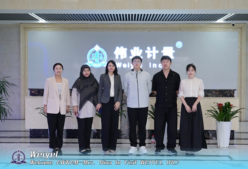 Welcome AWWAM to visit and communicate