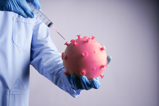 BNCC Geta Virus Quality Control