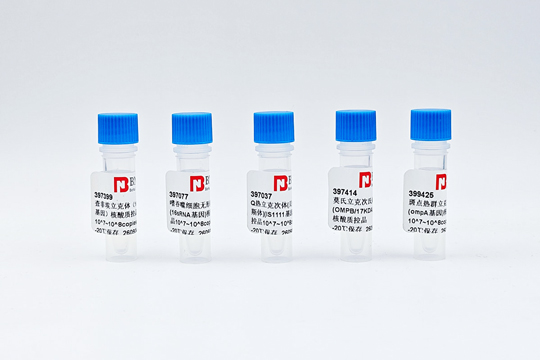 BNCC Nucleic Acid Quality Control Solutions for *Rickettsia* and Related Pathogens