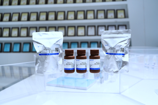 How to choose Weiyel matrix reference standard substances as key points for food heavy metal quality control?