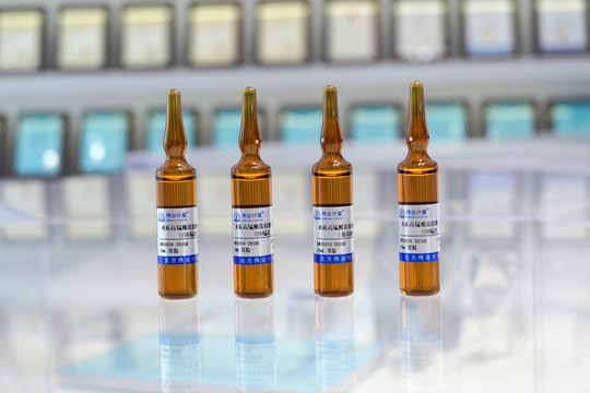 Weiyel has launched a range of standard reference materials for permanganate index (PMI) testing in water